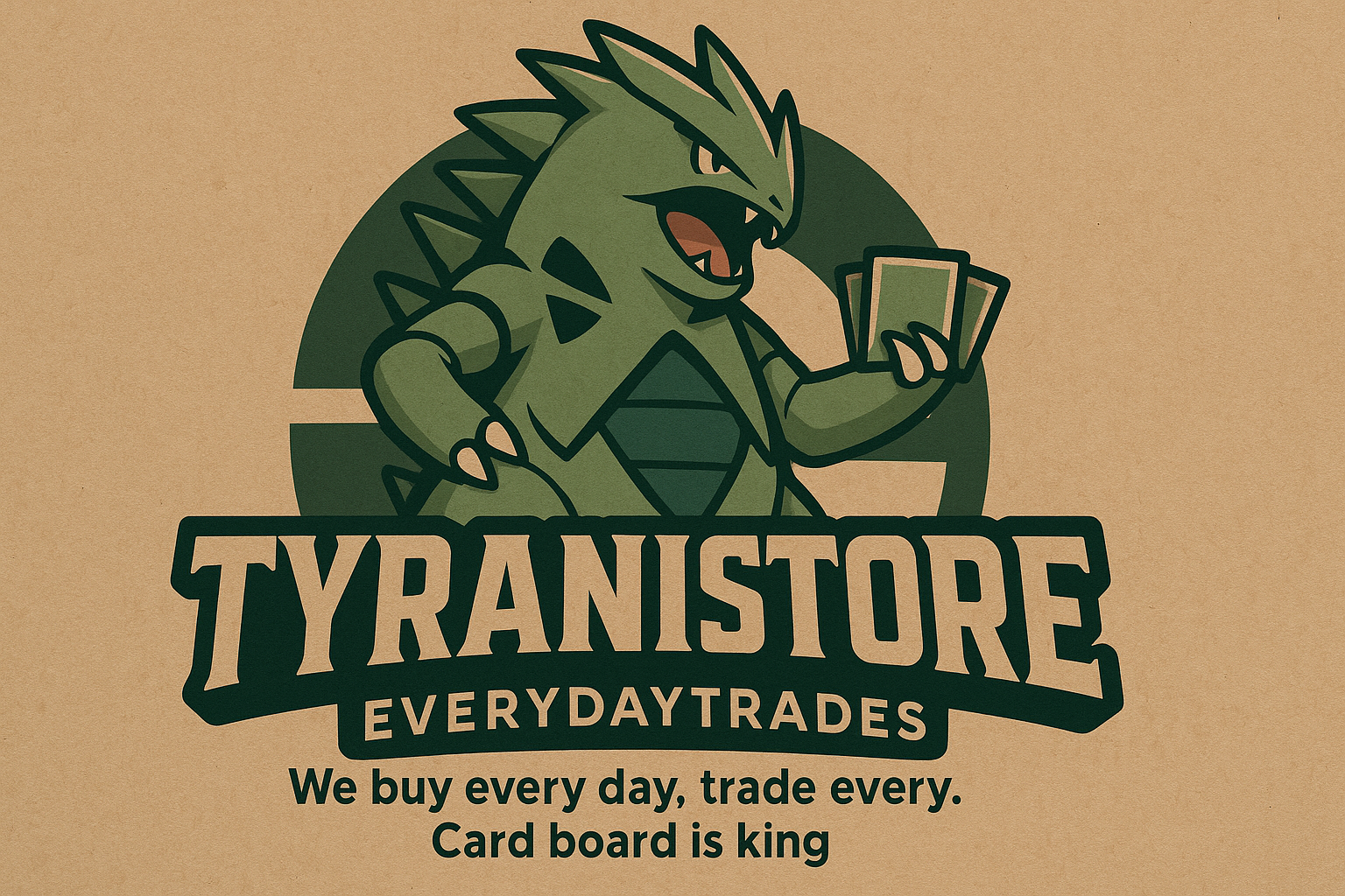 tyranistore.com